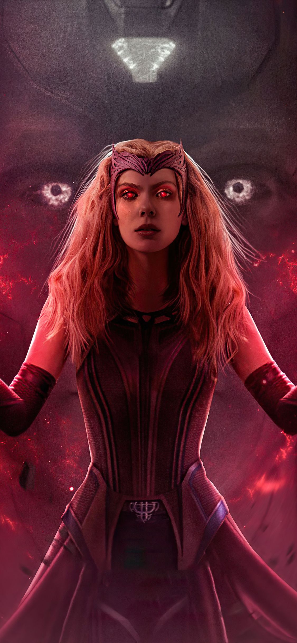 Scarlet Witch Aka Wanda