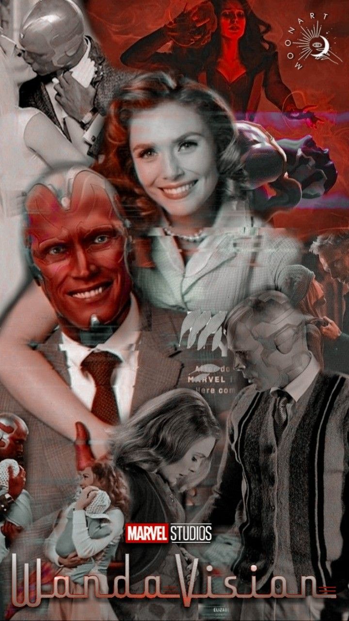 Wallpaper Wanda Vision