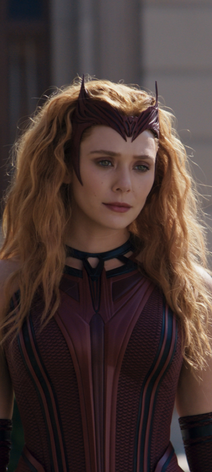 WandaVision Phone Wallpaper