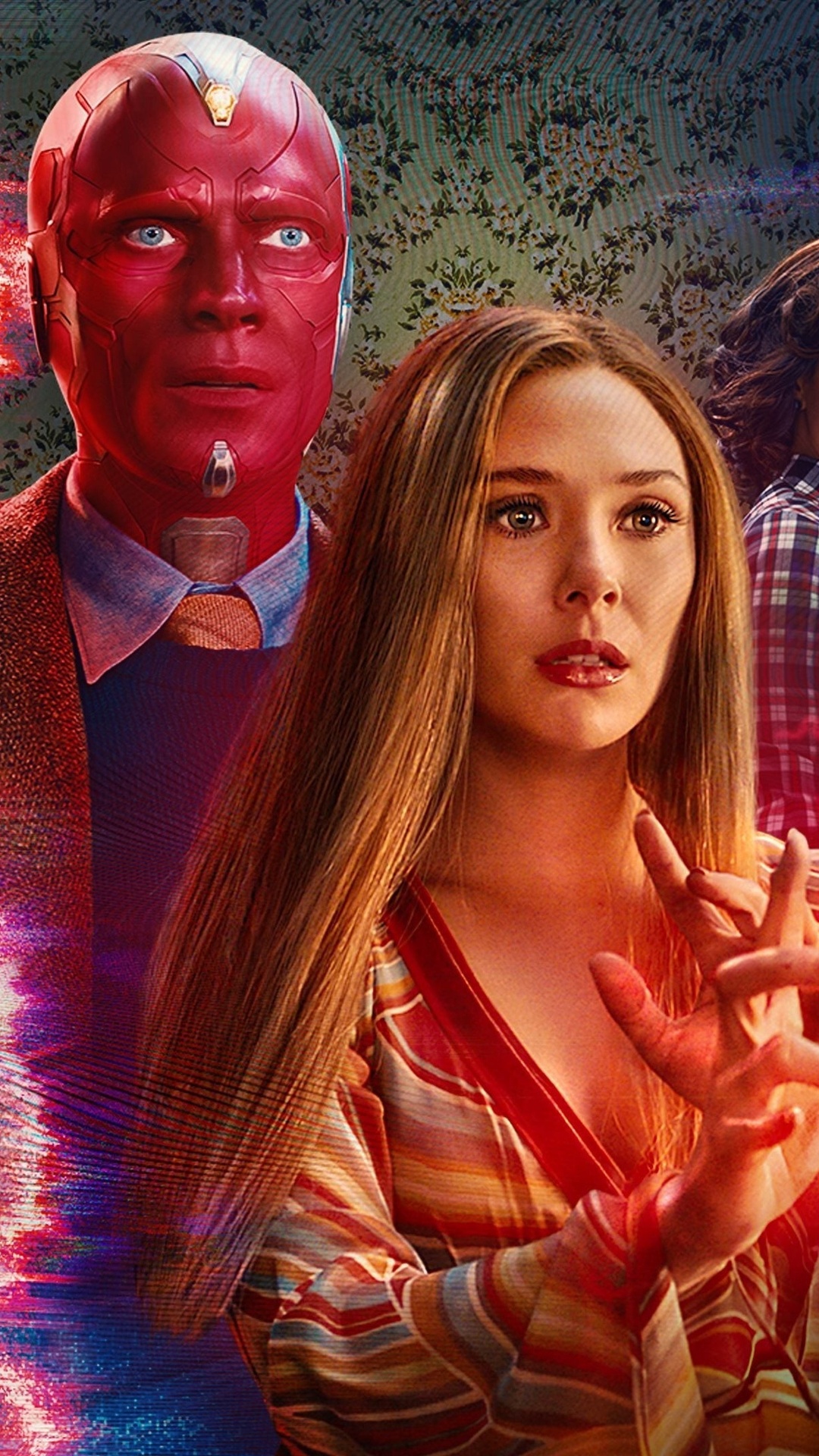 Best Wanda iPhone Wallpaper