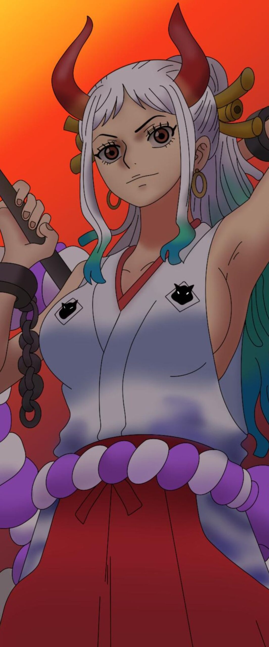 Yamato iPhone Wallpaper 4k & HD