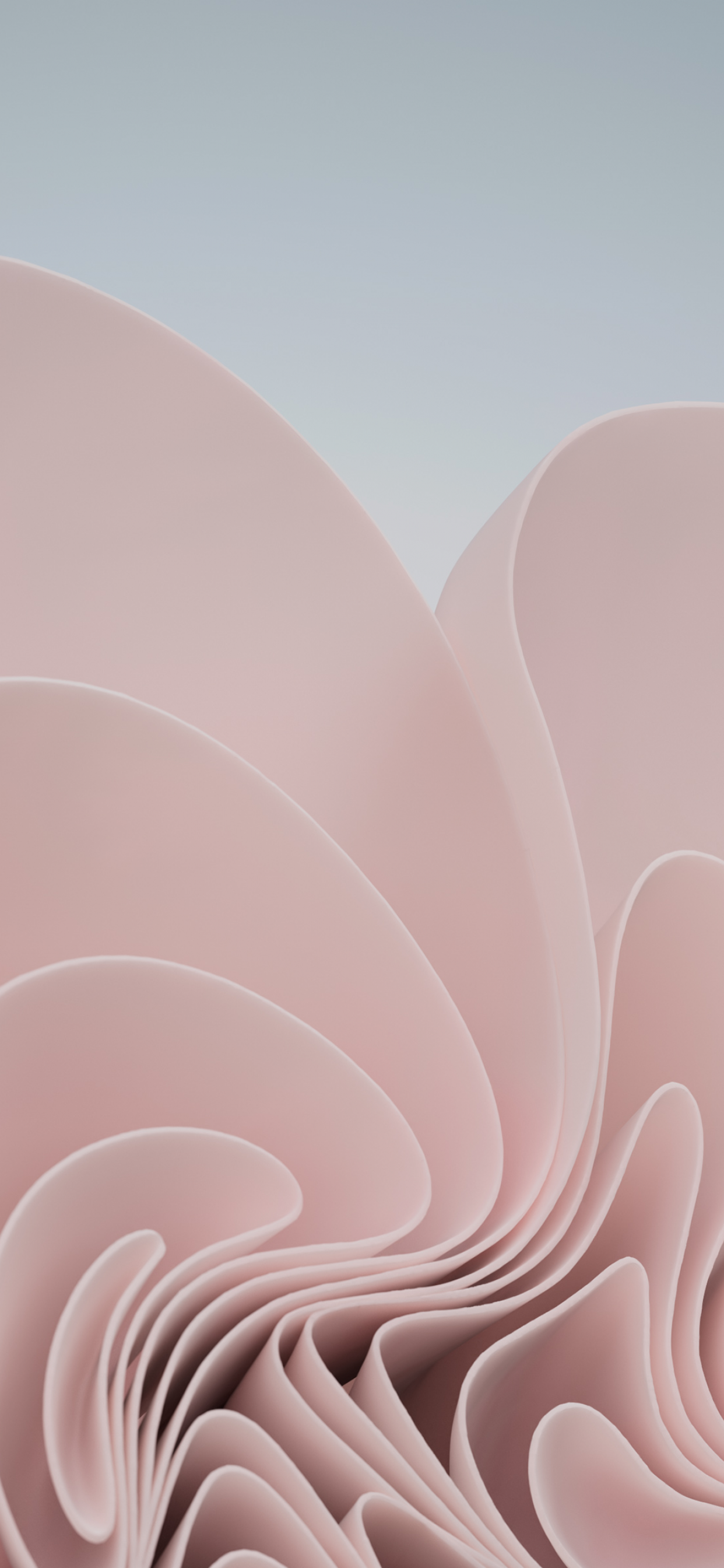 pink Abstract Stock 4K Wallpaper