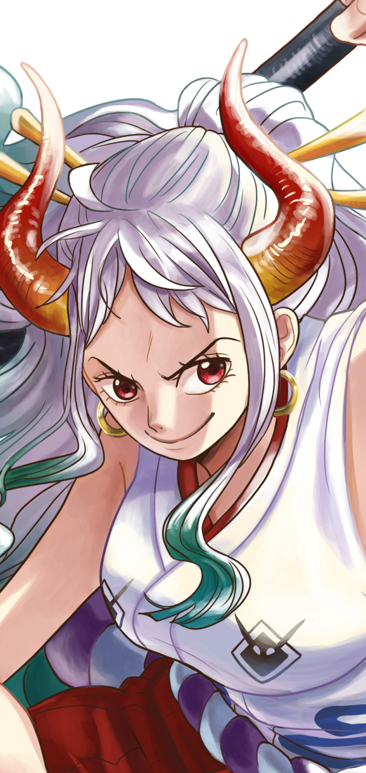 Download Yamato One Piece