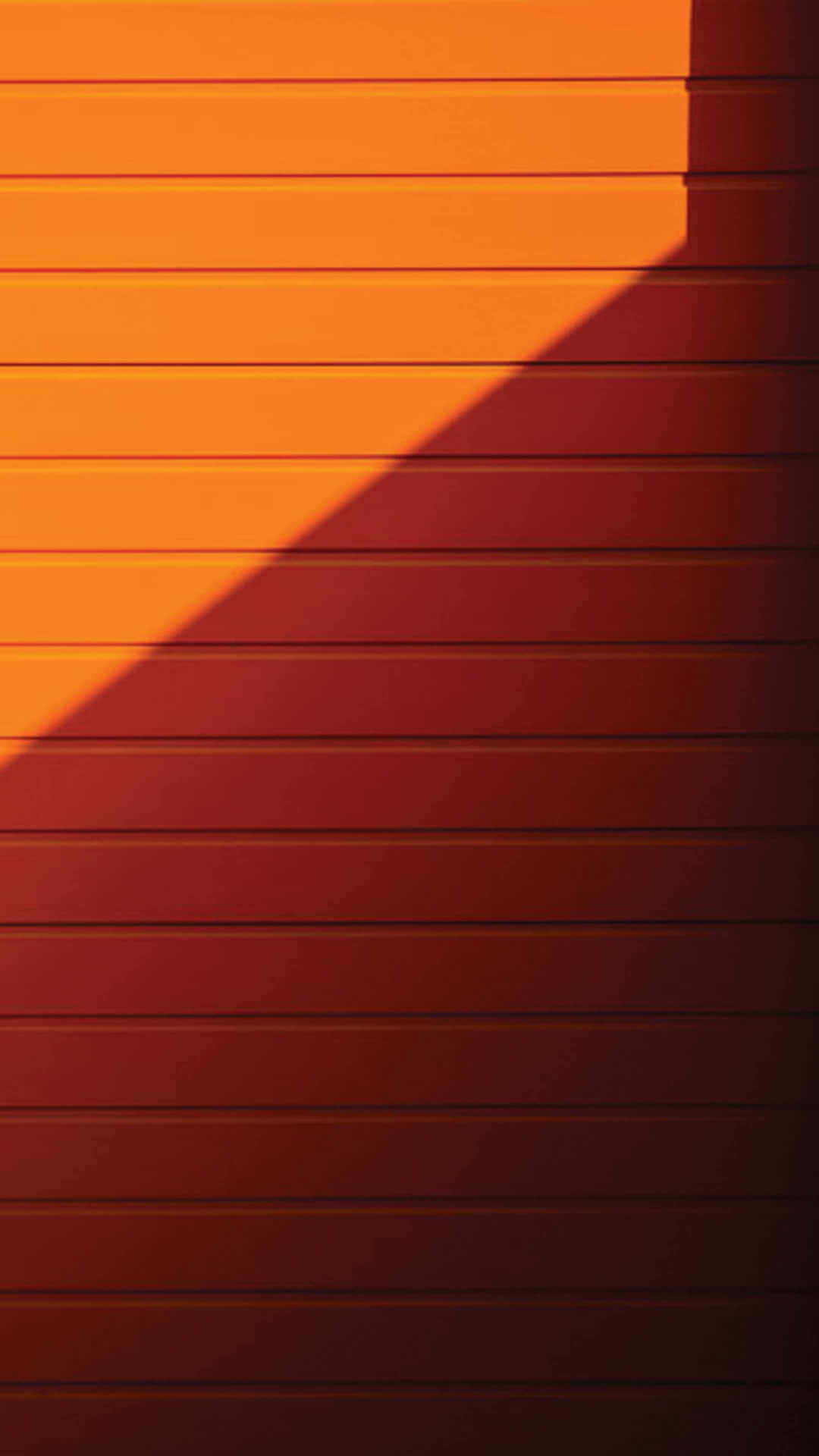 Orange iPhone Wallpaper