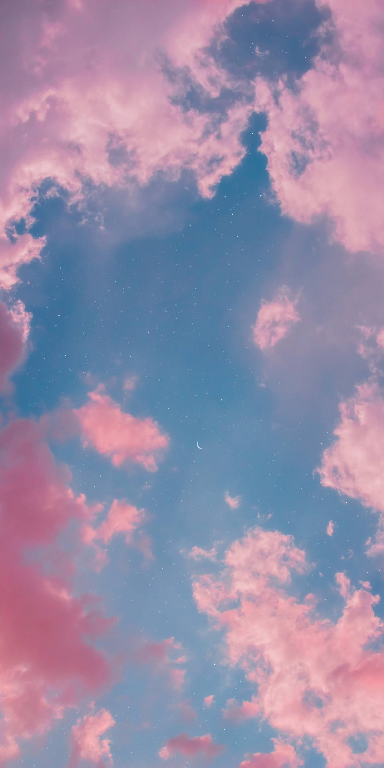 Aesthetic sky