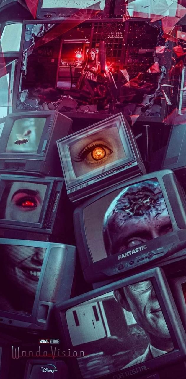 Wandavision Wallpaper