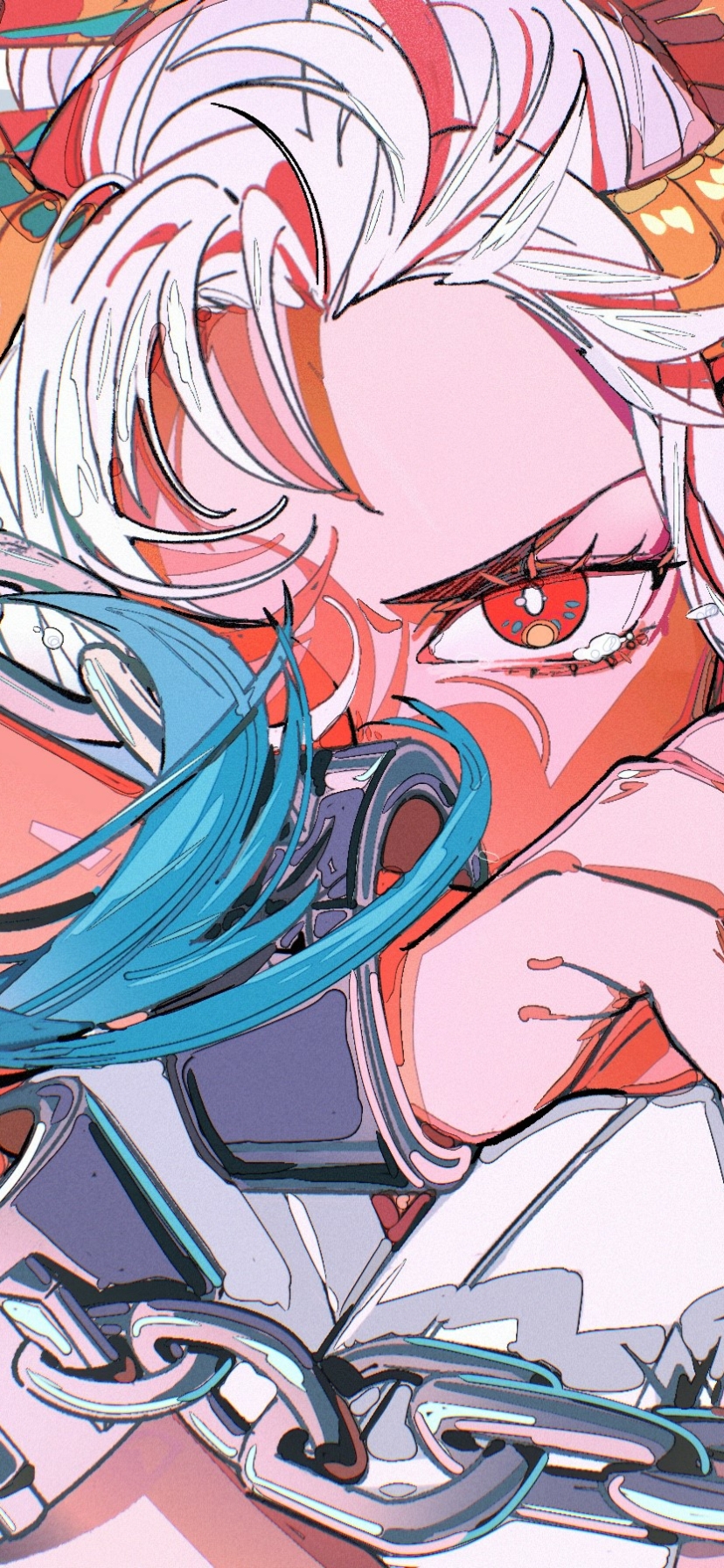 Mobile wallpaper: Anime, One Piece