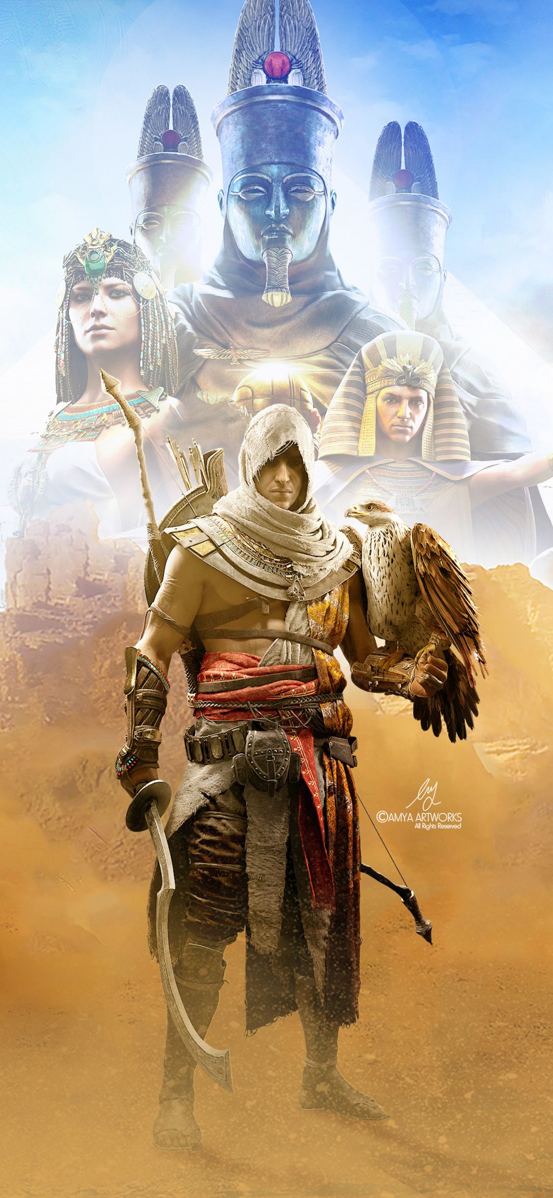 Assassins creed origins