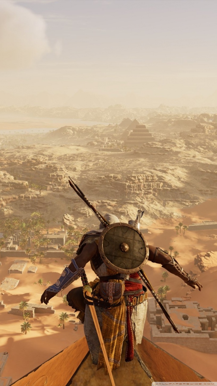 Assassins Creed Origins Ultra HD