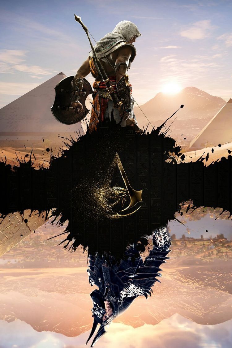 Assassin's Creed Origins. Image jeux