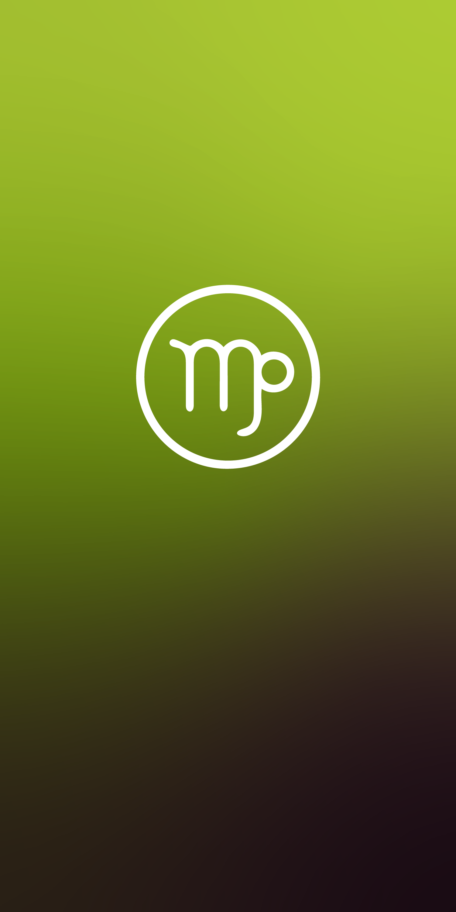 Zodiac series mobile wallpaper freebie