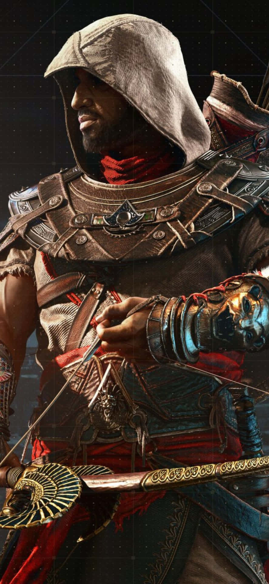 iPhone X Assassin's Creed Origins