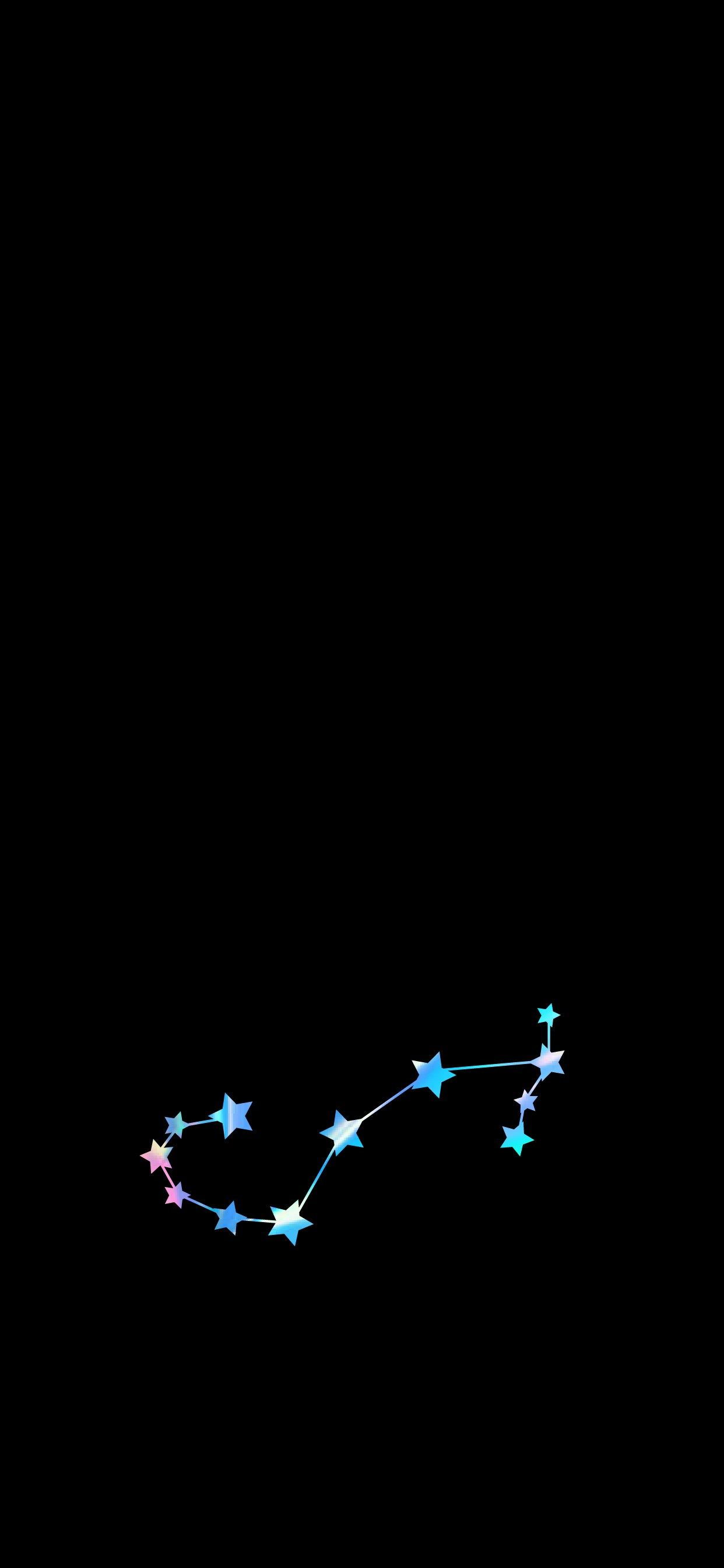 iPhone Zodiac Wallpaper