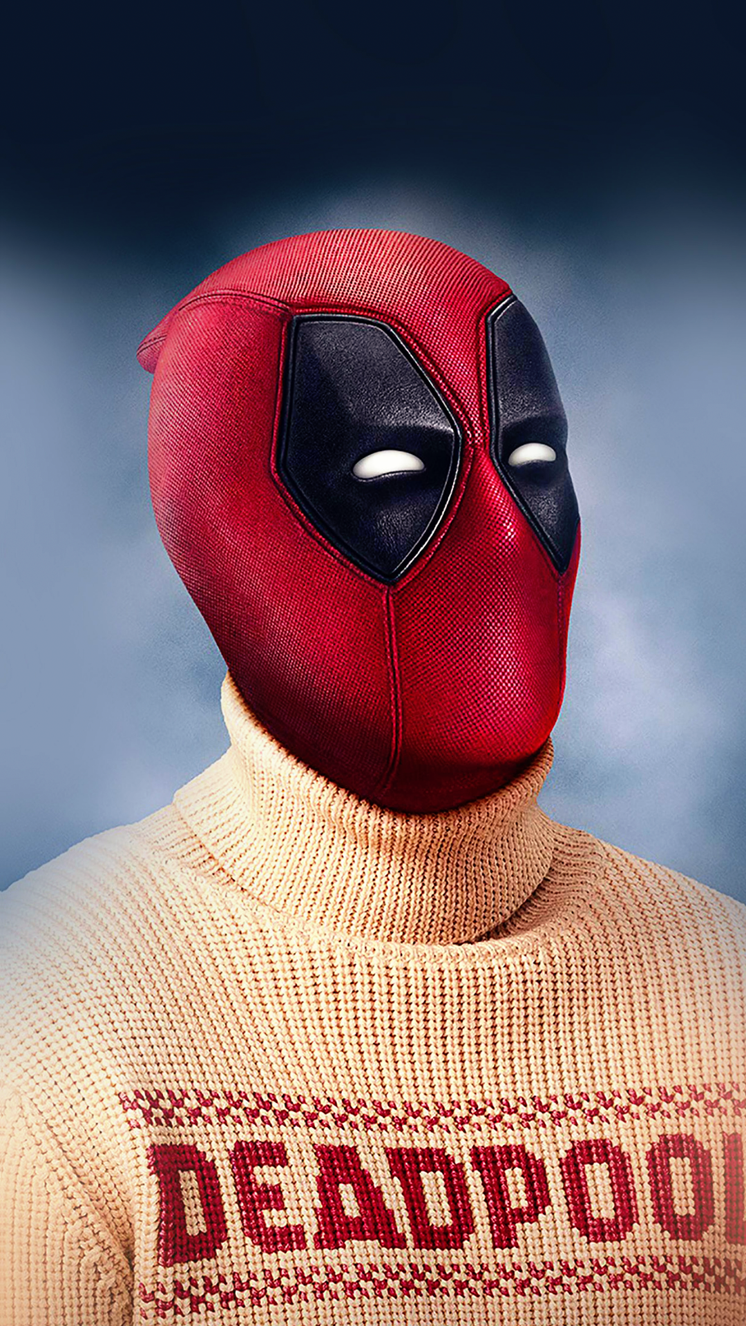 Good Deadpool iPhone 12 Wallpaper
