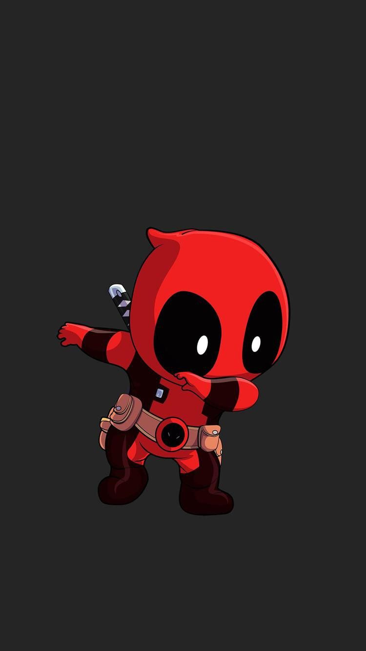 Best Deadpool iPhone Wallpaper