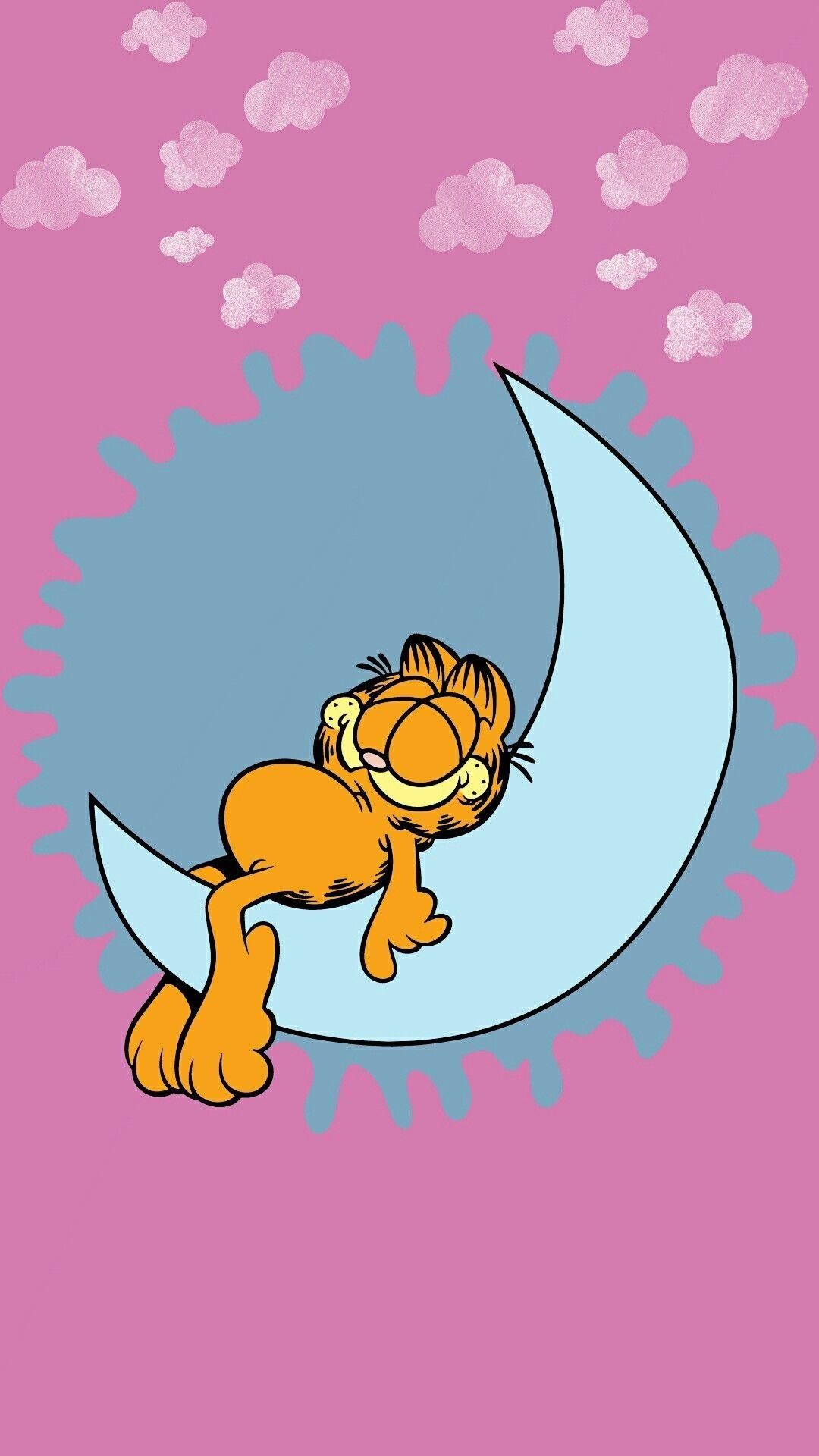 Awesome Garfield Wallpaper