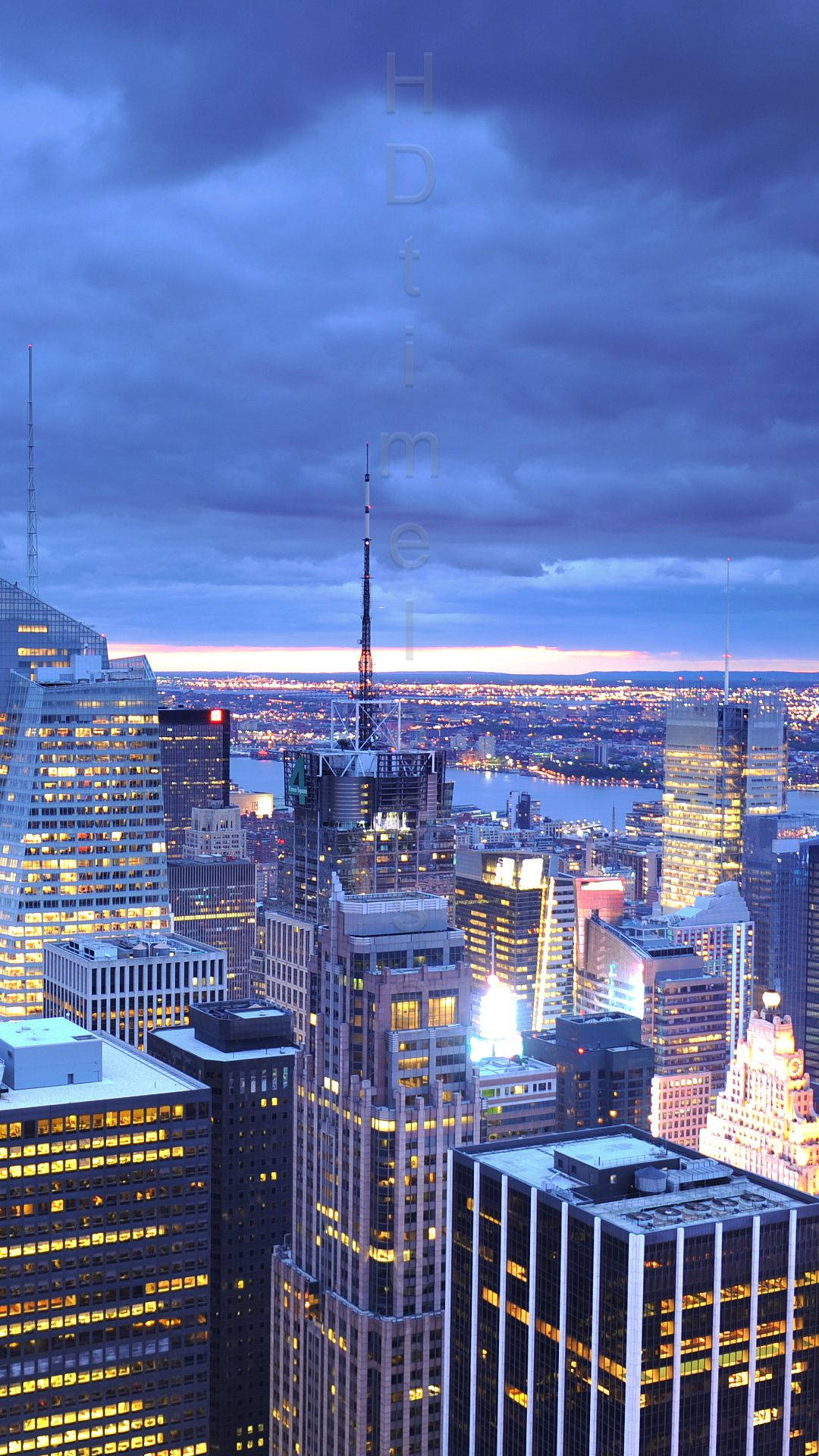 Nyc Phone Wallpaper
