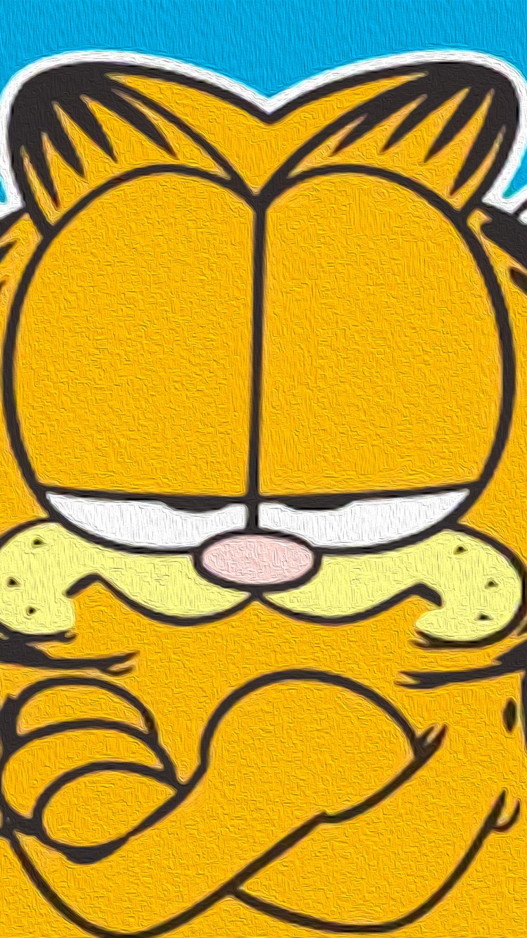 Garfield Phone Wallpaper