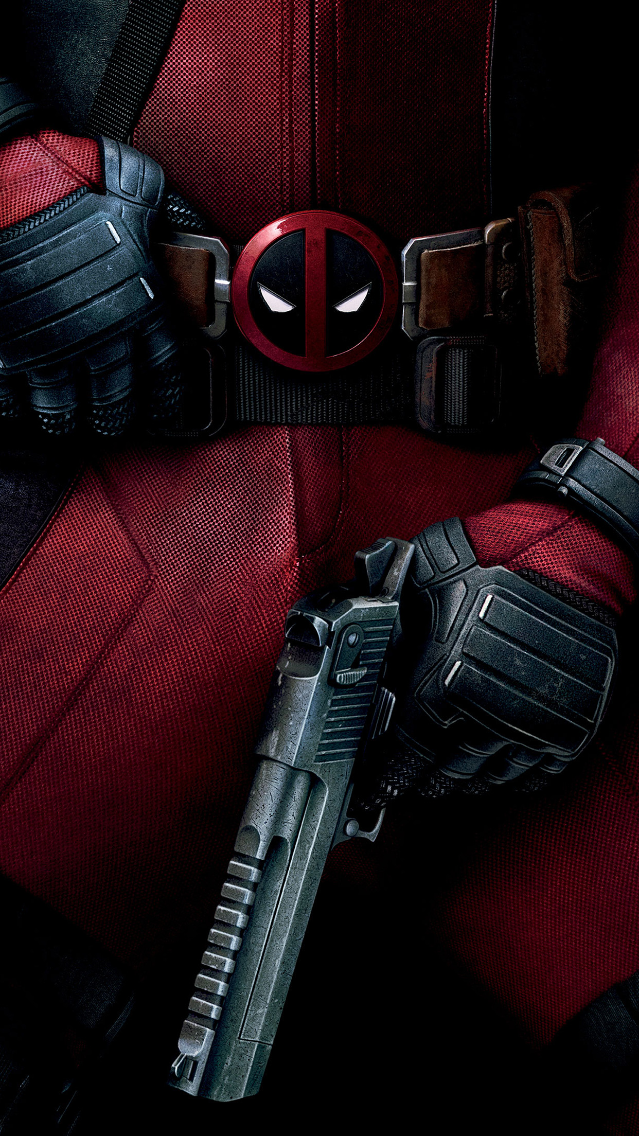 Deadpool Art Illustration Film Hero