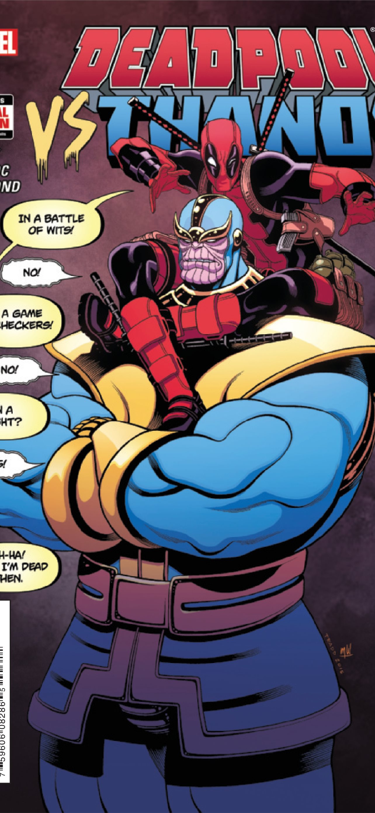 Michelle Thompson iPhone Wallpaper