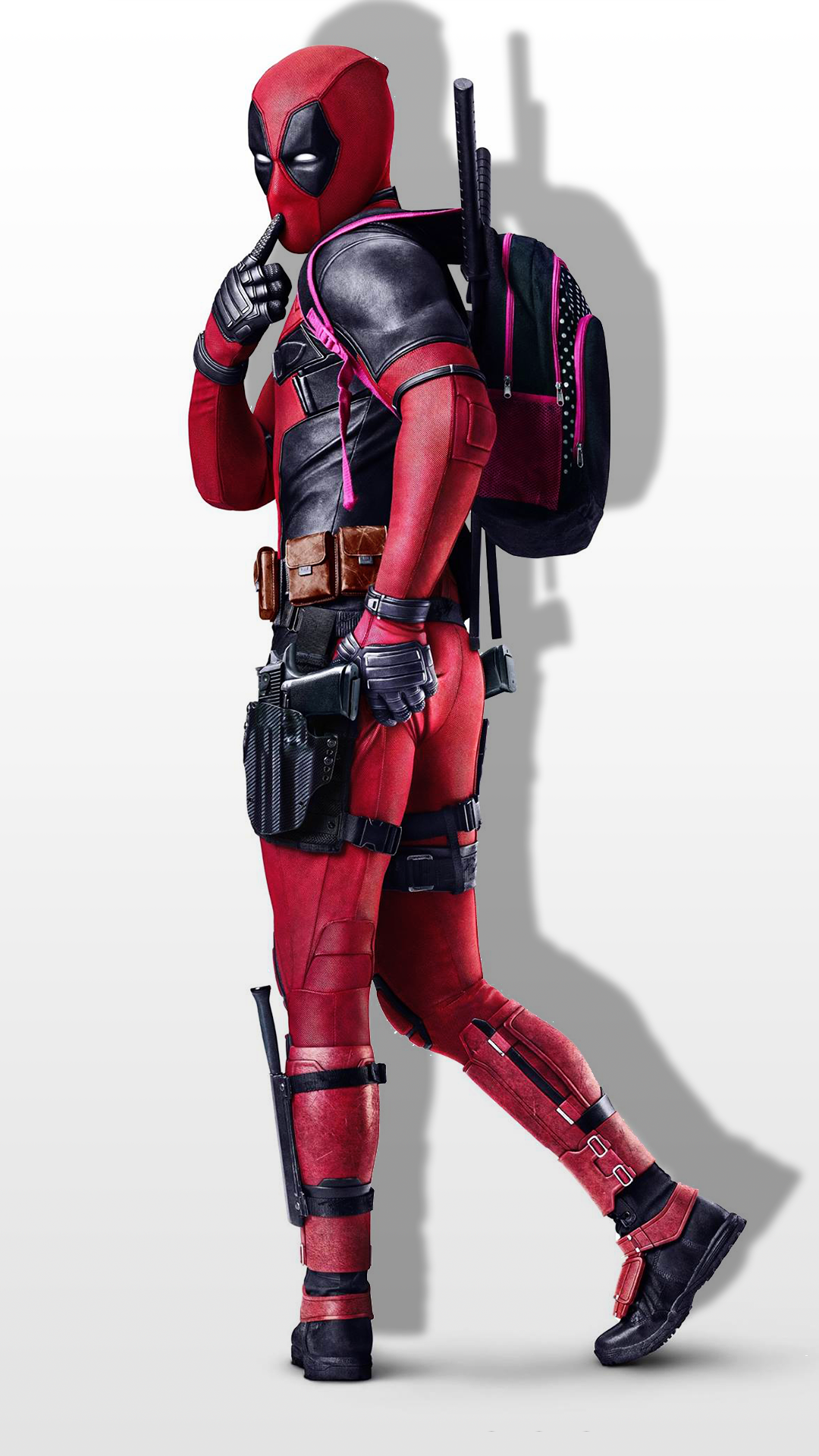 Deadpool Beautiful iPhone 11 Pro Max