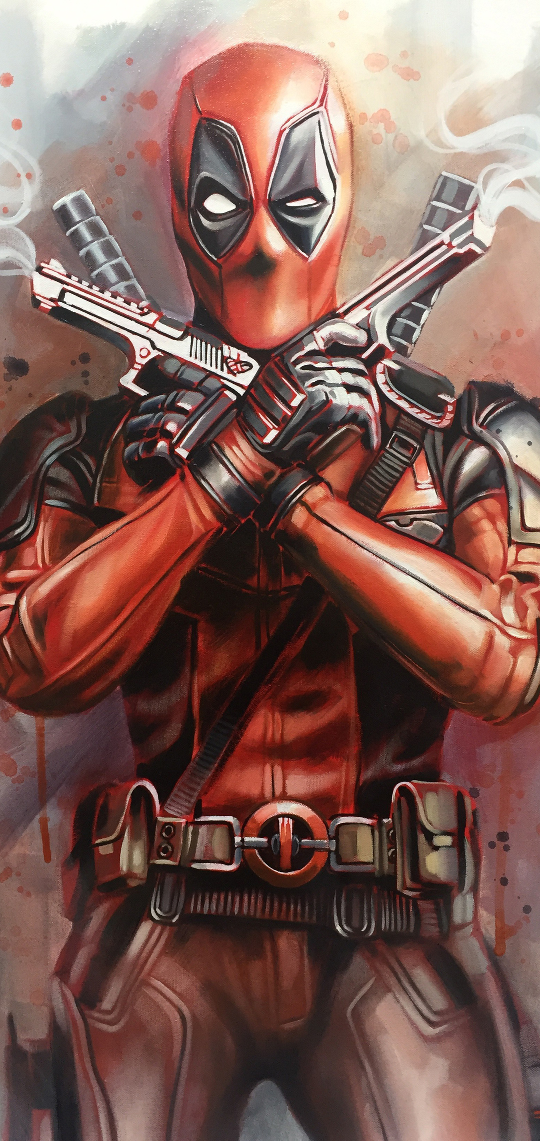 Best Deadpool iPhone Wallpaper