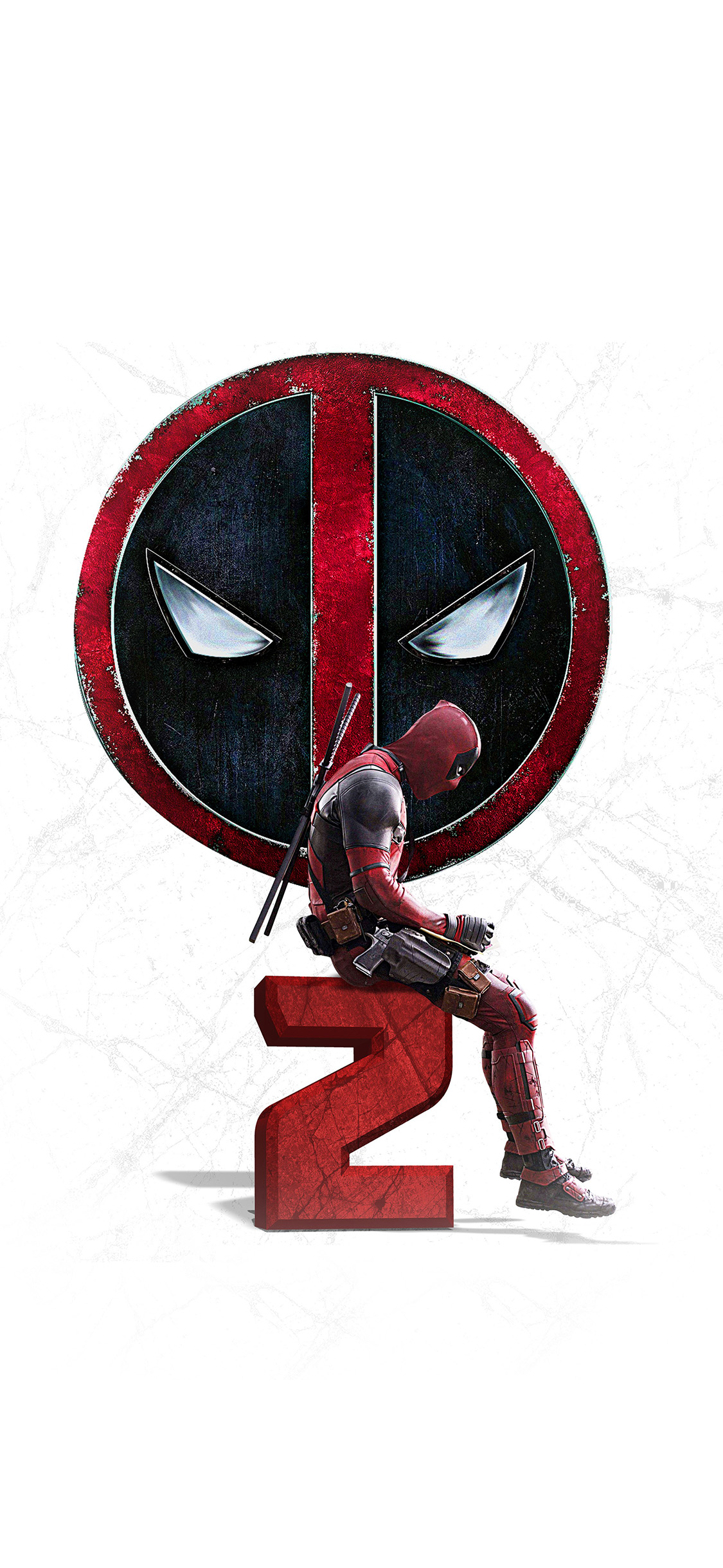wallpaper. hero deadpool 2 marvel art