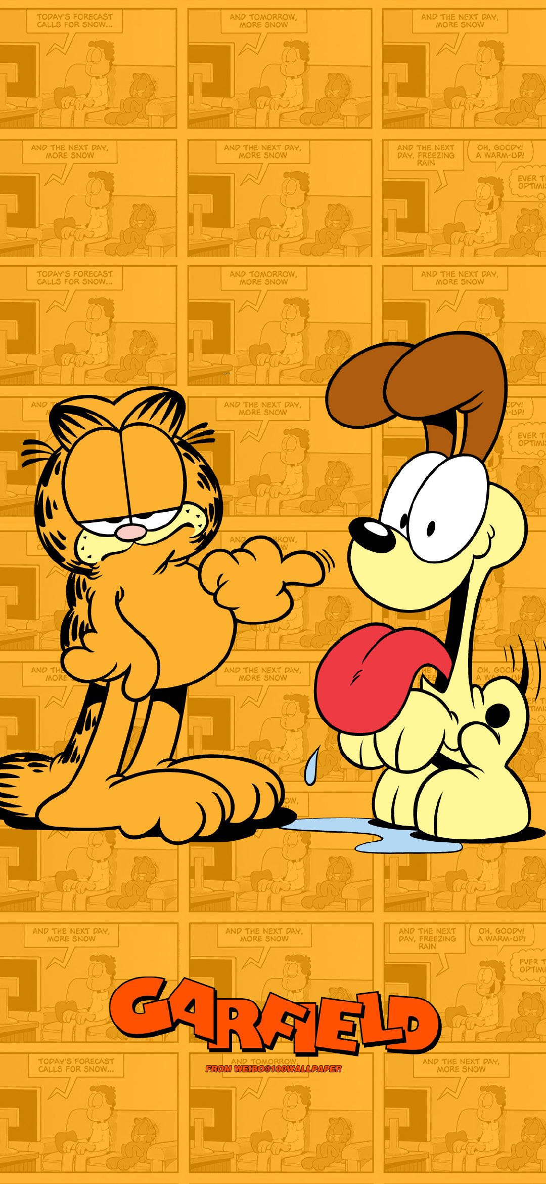 Garfield Wallpaper