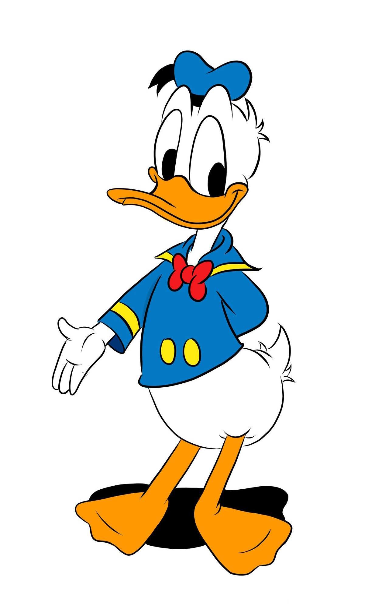 Donald Duck Wallpaper (image inside)