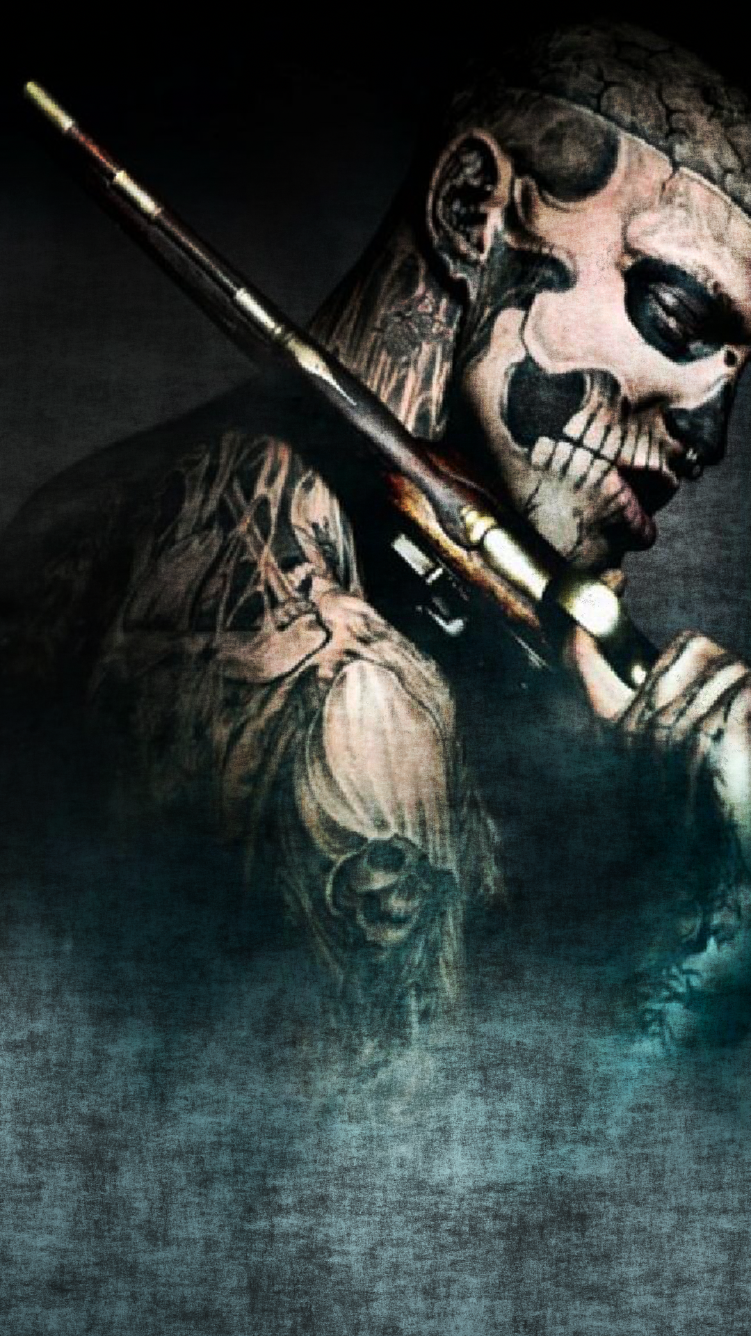 Ronin iPhone Background