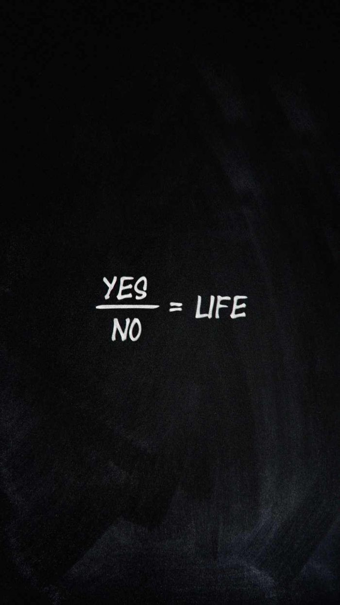 Wallpaper iphone quotes