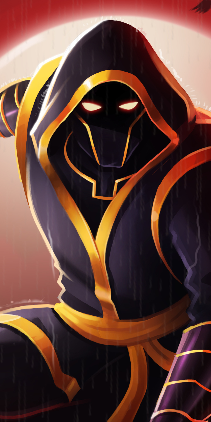 Ronin Phone Wallpaper