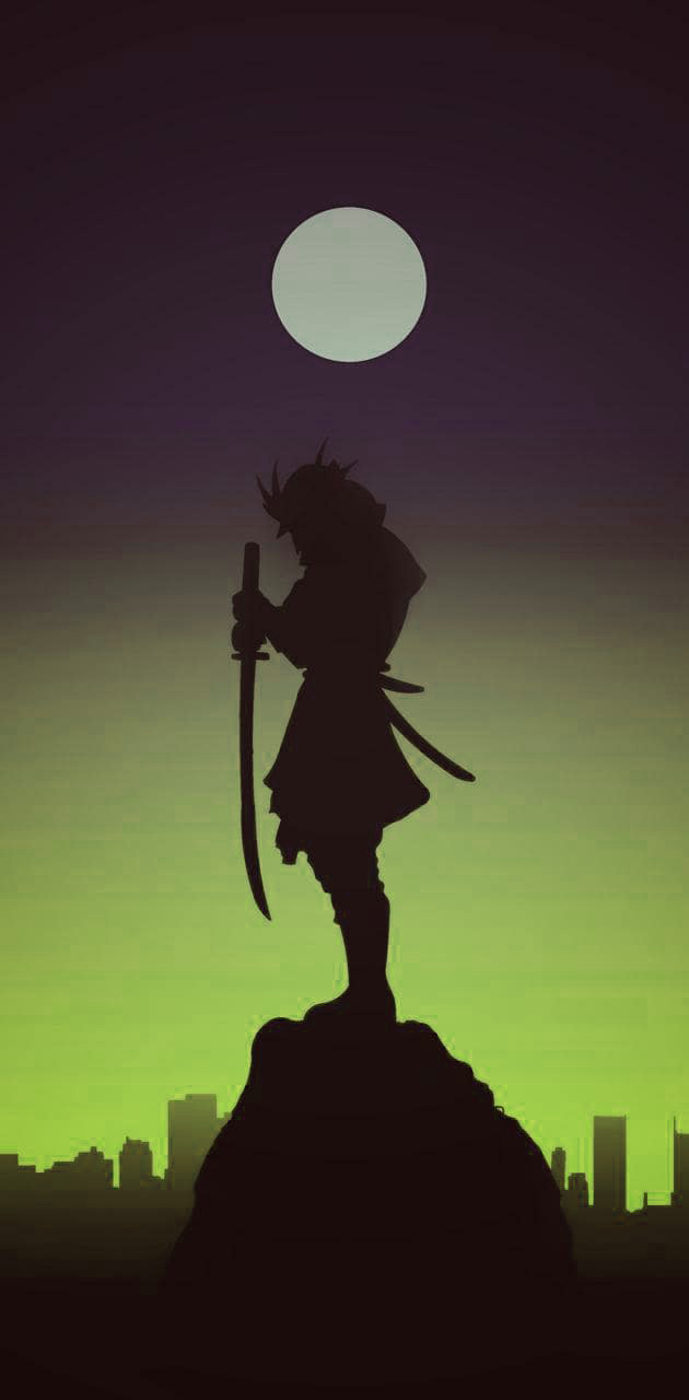 Samurai Wallpaper