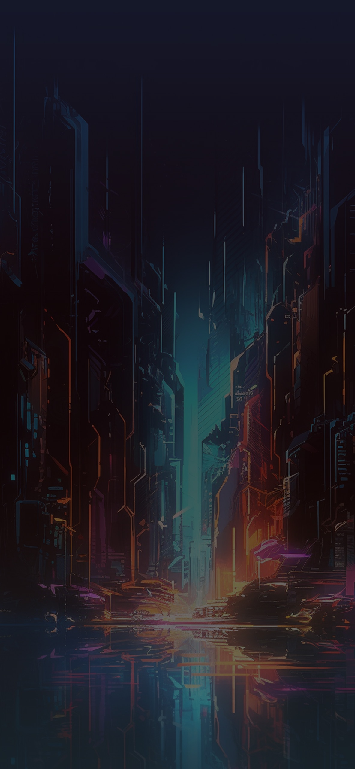 Futuristic Abstract Wallpapers - Wallpaper Cave