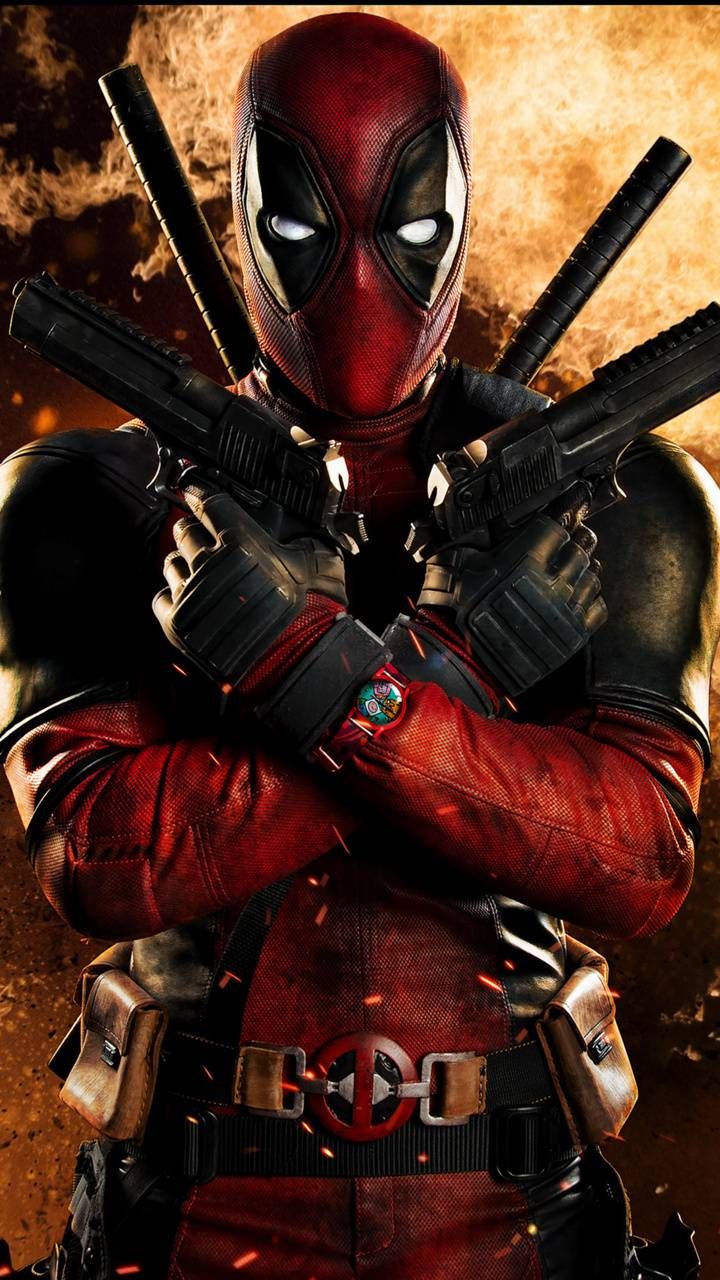 Download Deadpool wallpaper