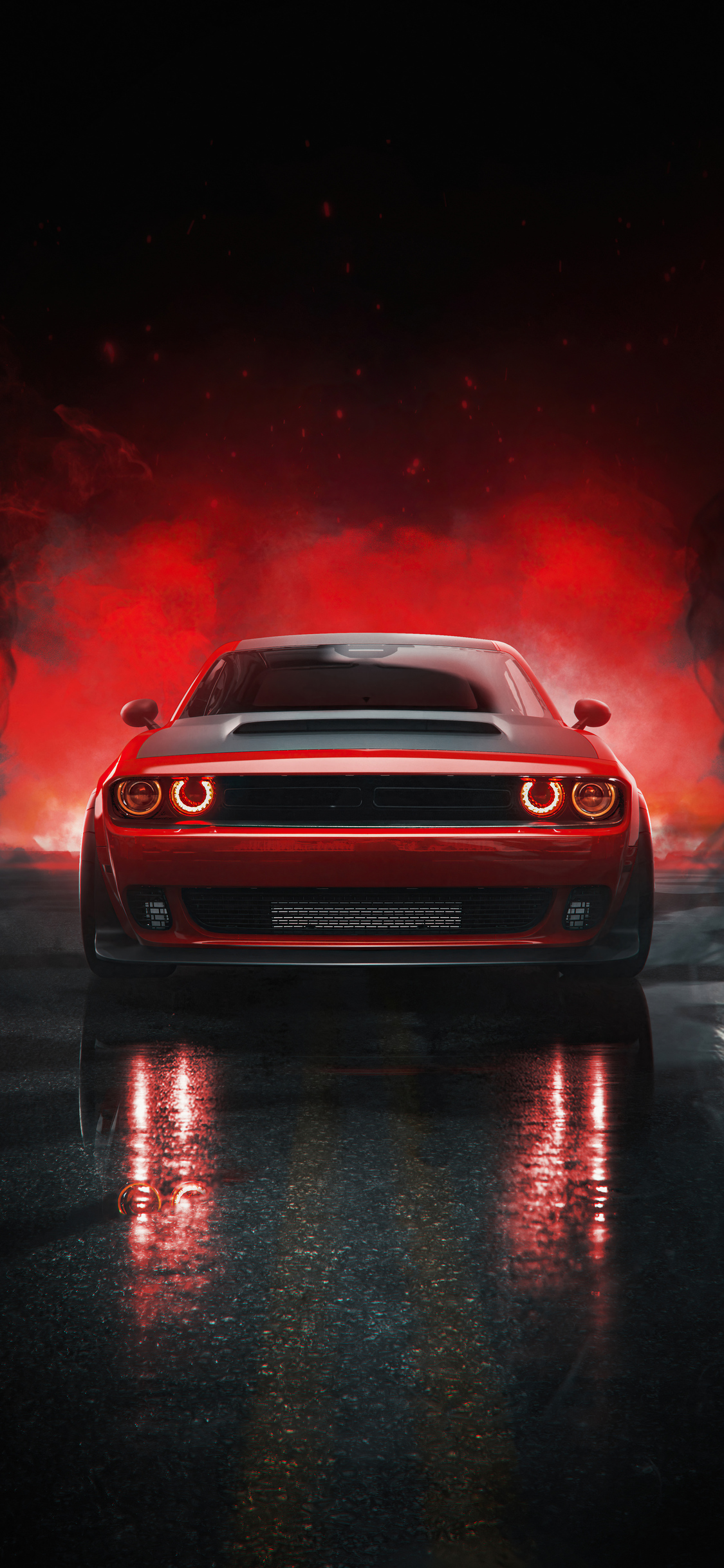 Dodge Challenger Muscle