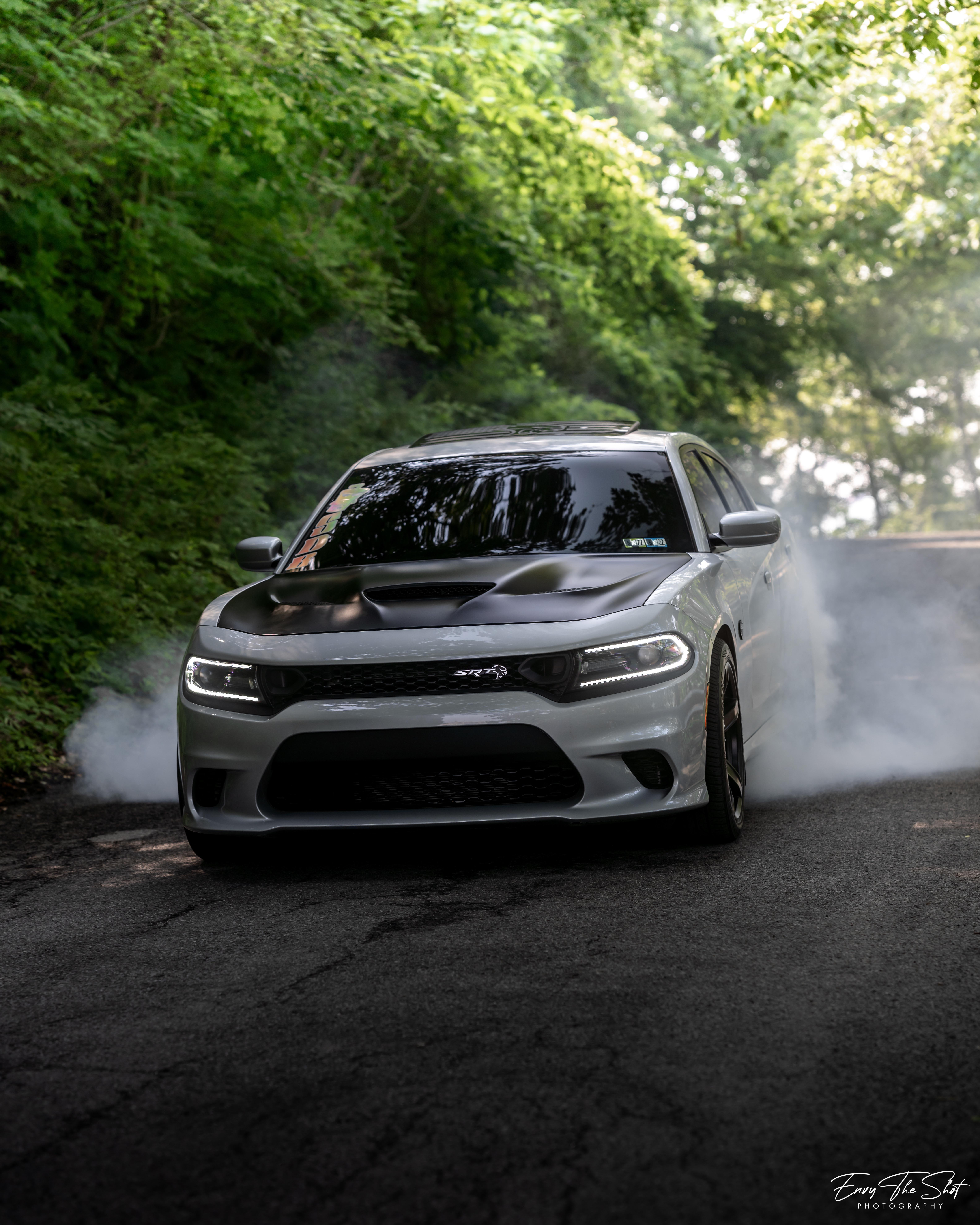 Dodge Charger Hellcat A7rIV +