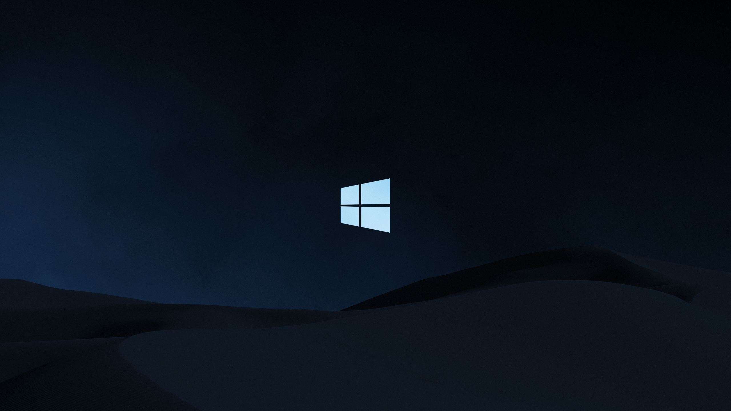 Clean Windows Background