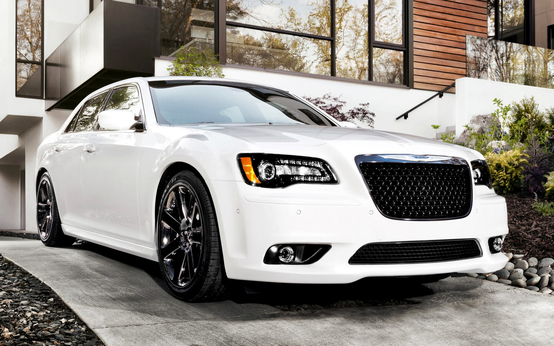 Chrysler 300 SRT8