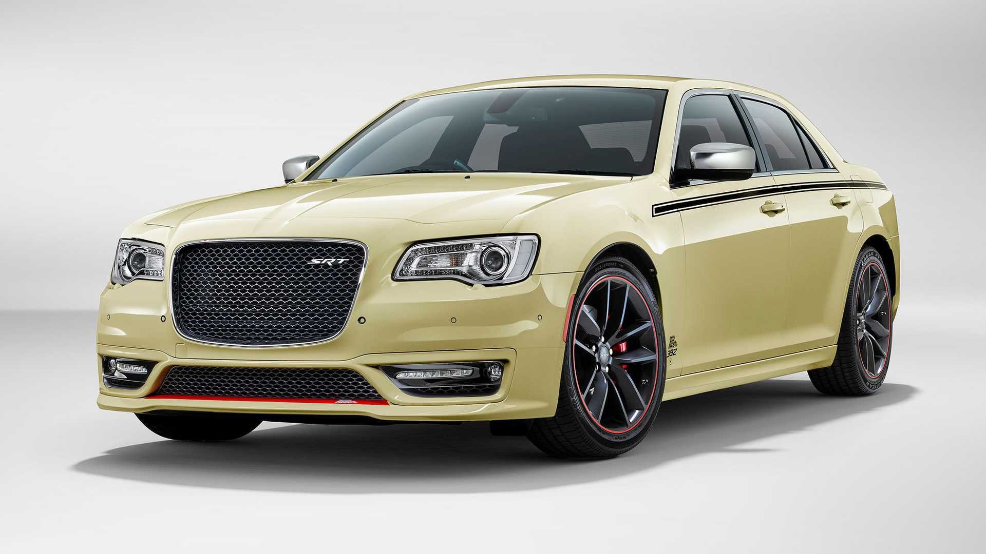 Chrysler Kills The 300 SRT In Australia