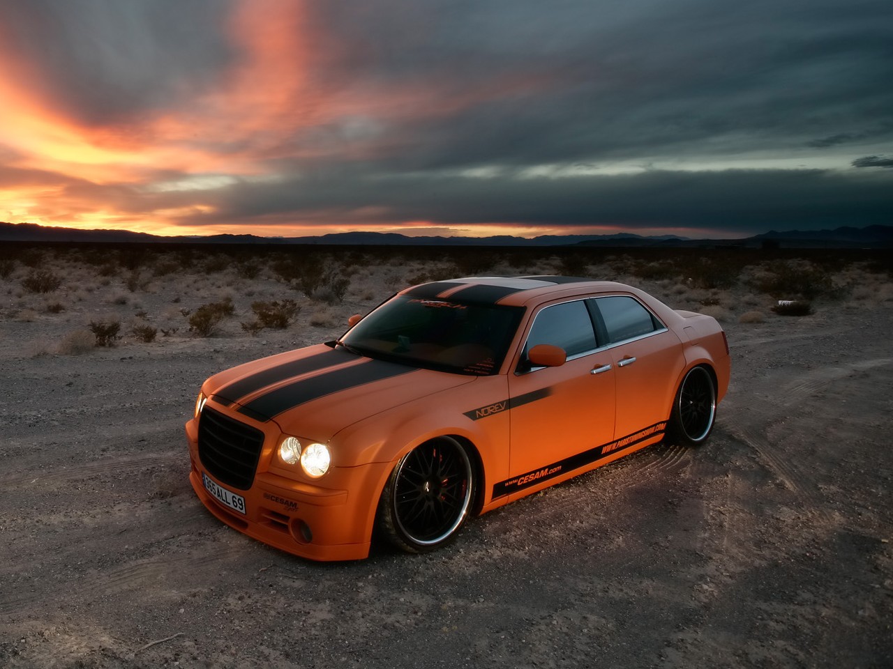 Chrysler wallpaper for mobile phone