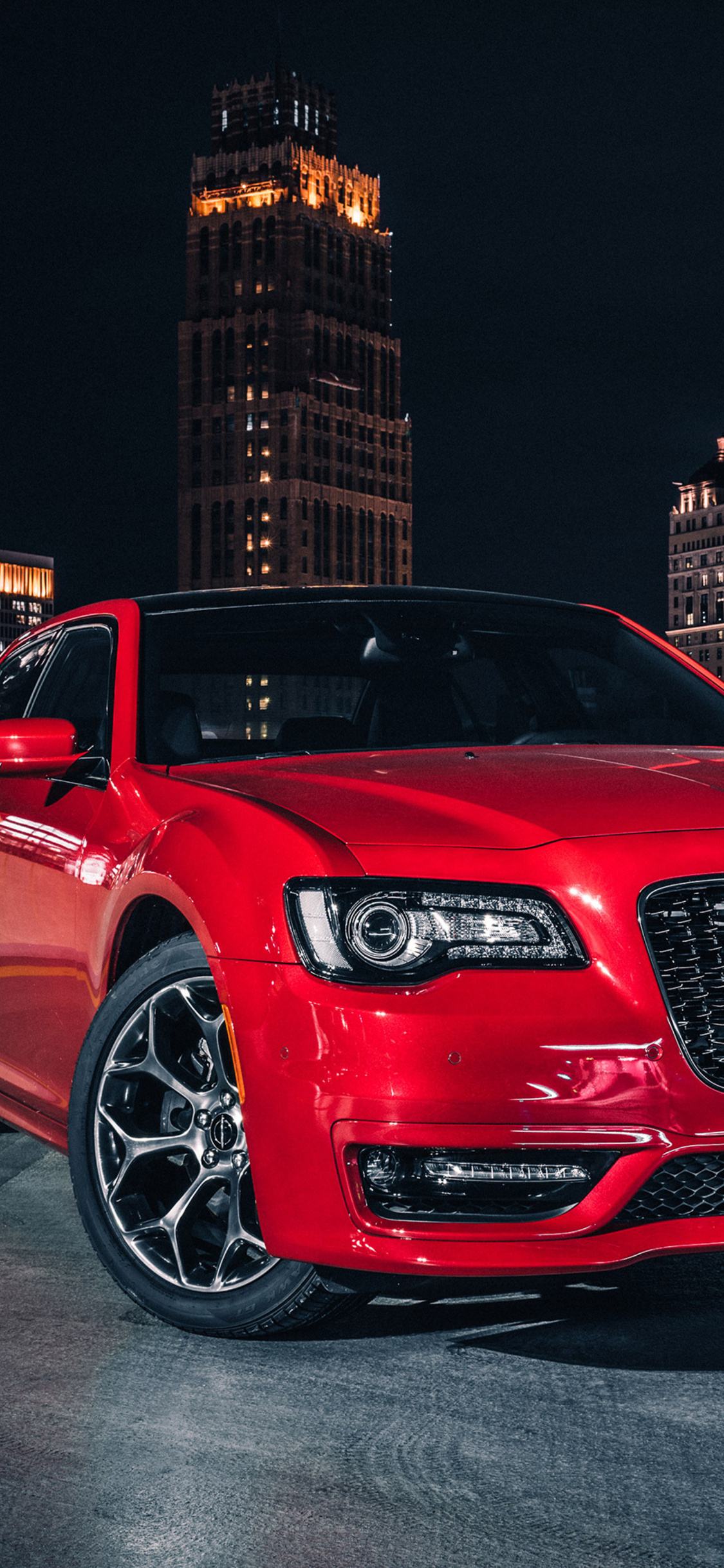 Chrysler 300S Sport