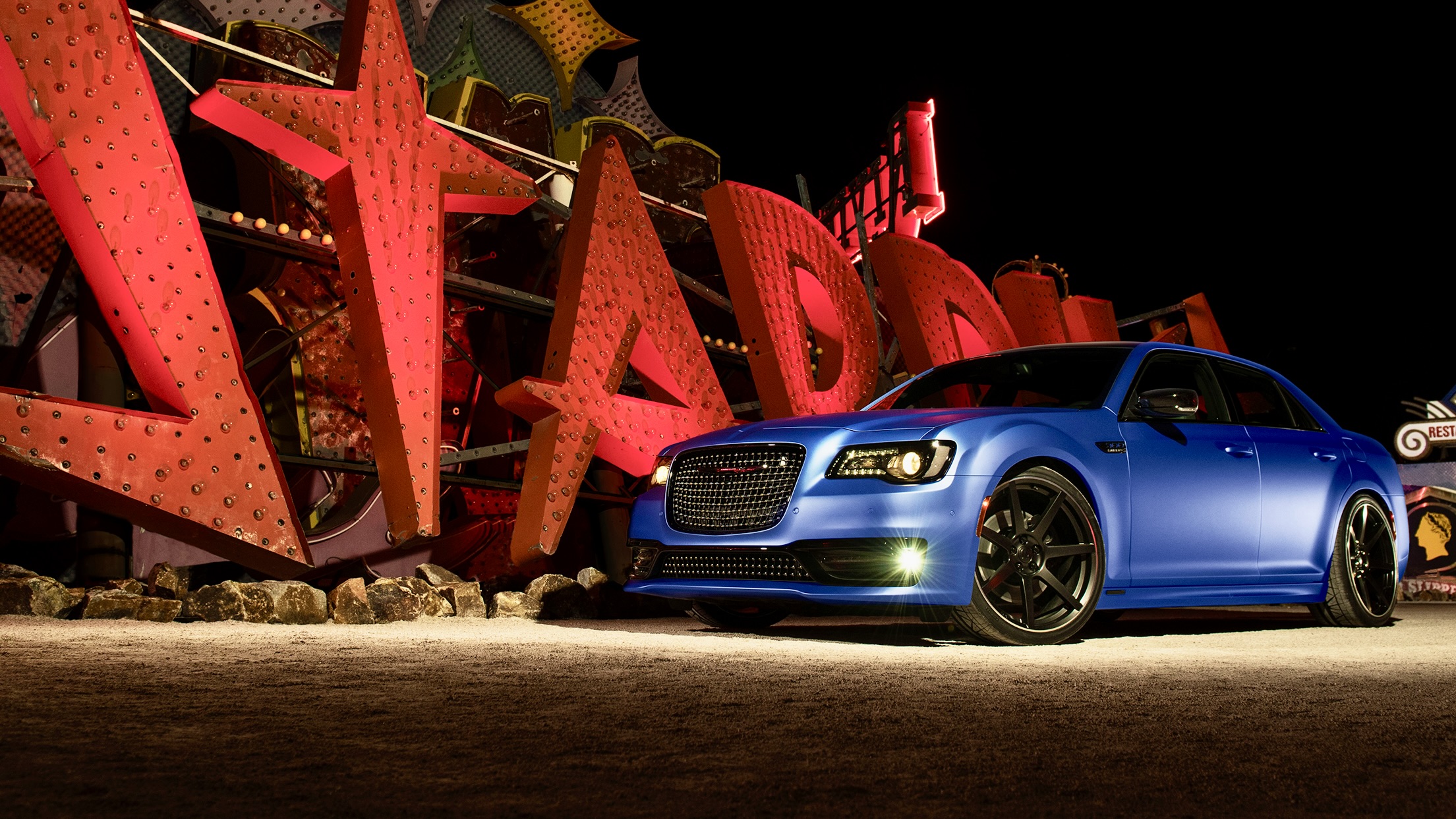MOPAR MAGIC: 2015 Chrysler 300 Super S
