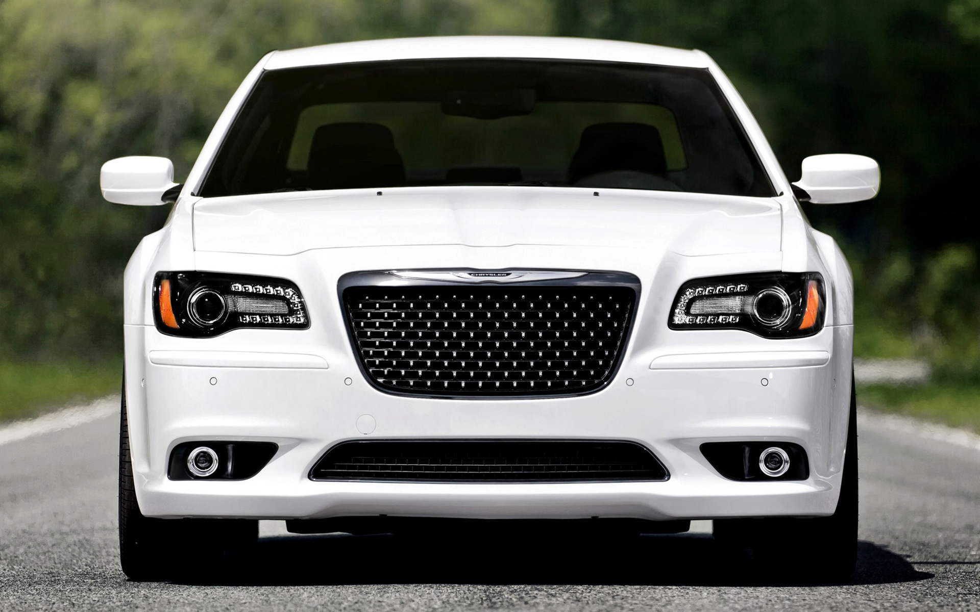 Chrysler 300 SRT8