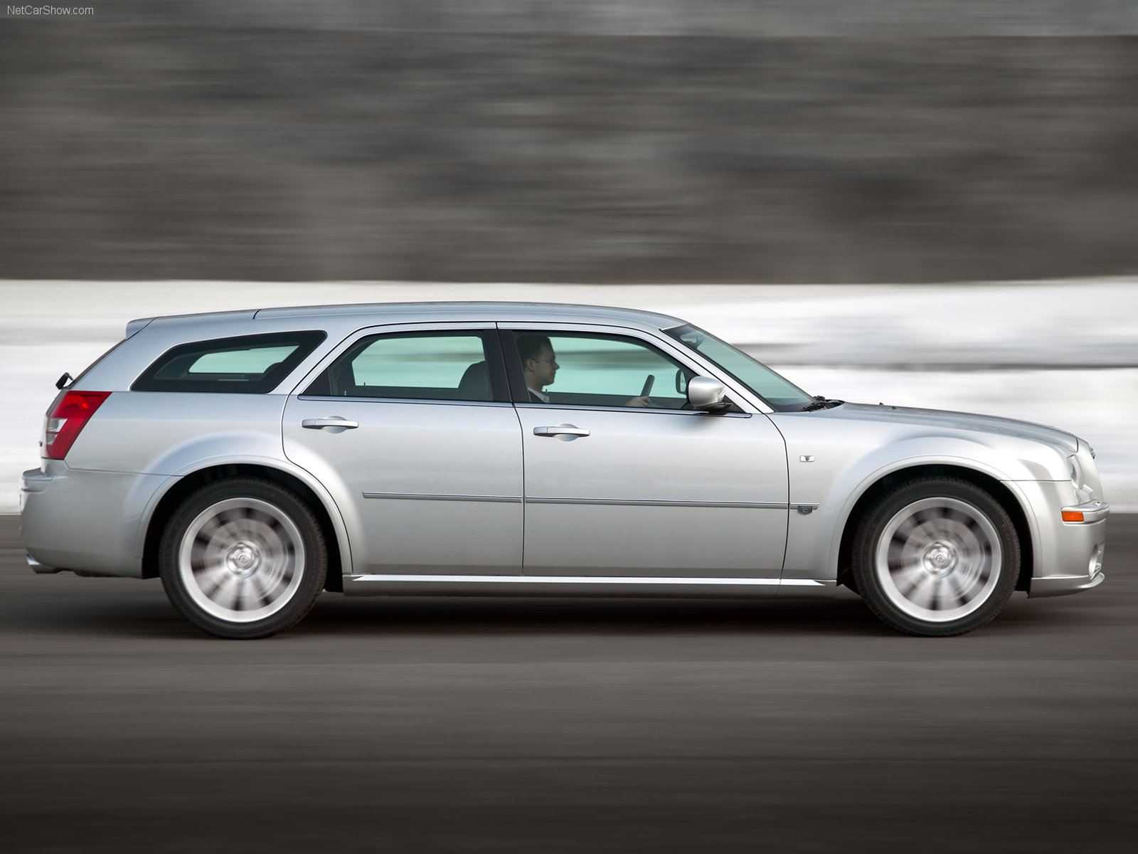 Chrysler 300C SRT 8 Picture