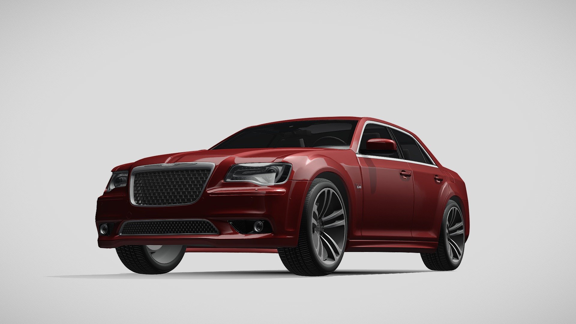 Chrysler 300 SRT8 Core 2013