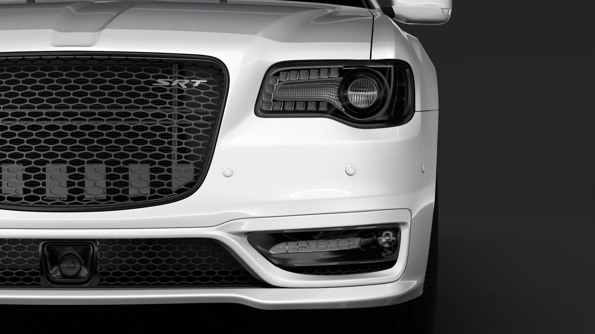 Chrysler 300 SRT LX2 2018