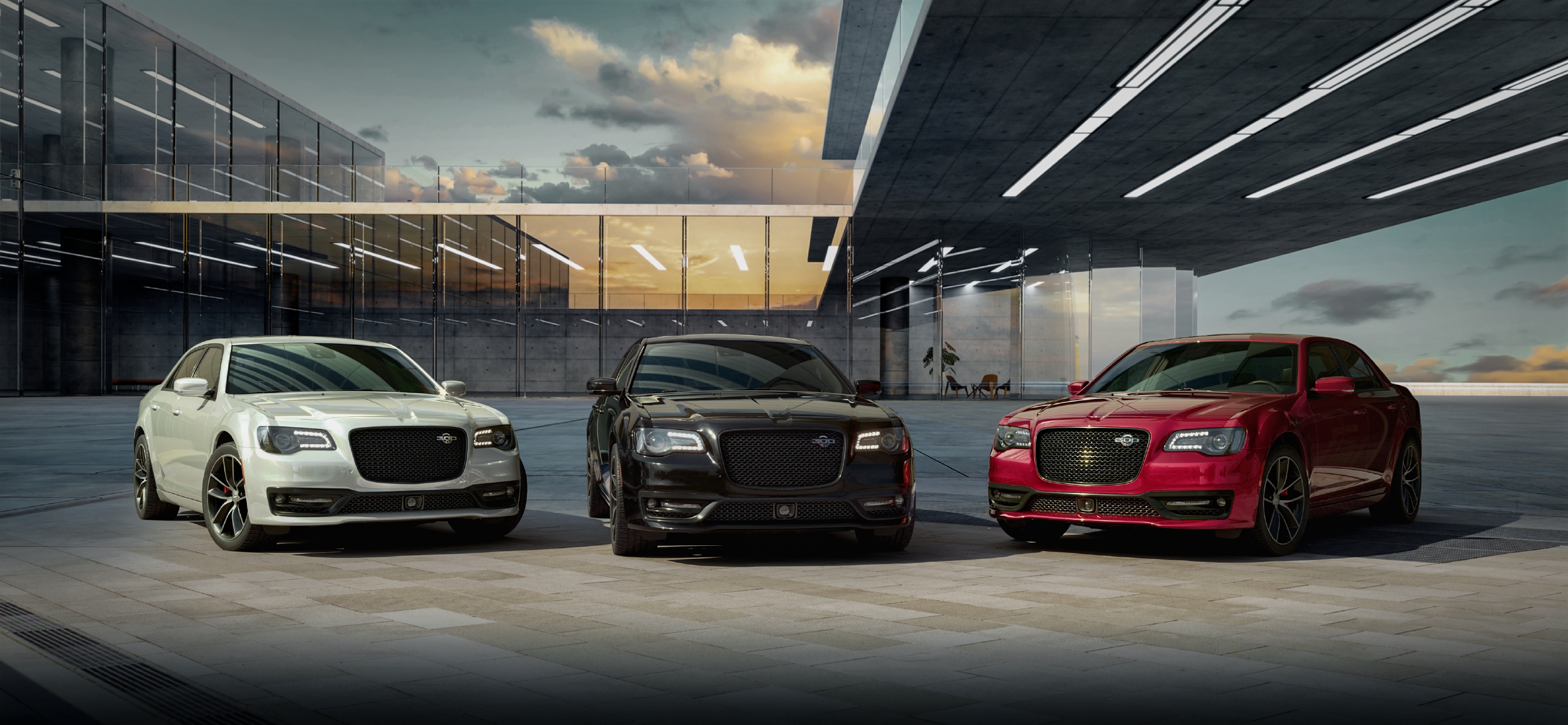 Vehicles Chrysler 300 HD Wallpaper