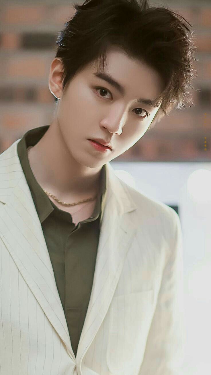 Karry Wang (Chinese). Cute korean boys