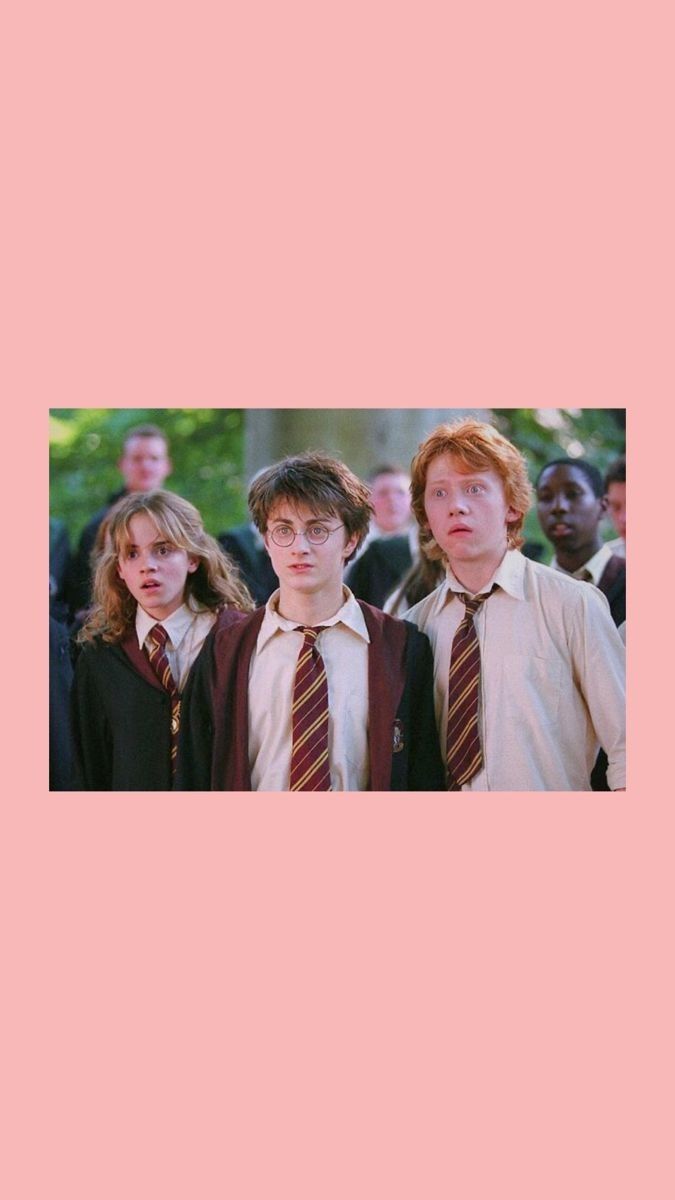 The Golden Trio ⚡
